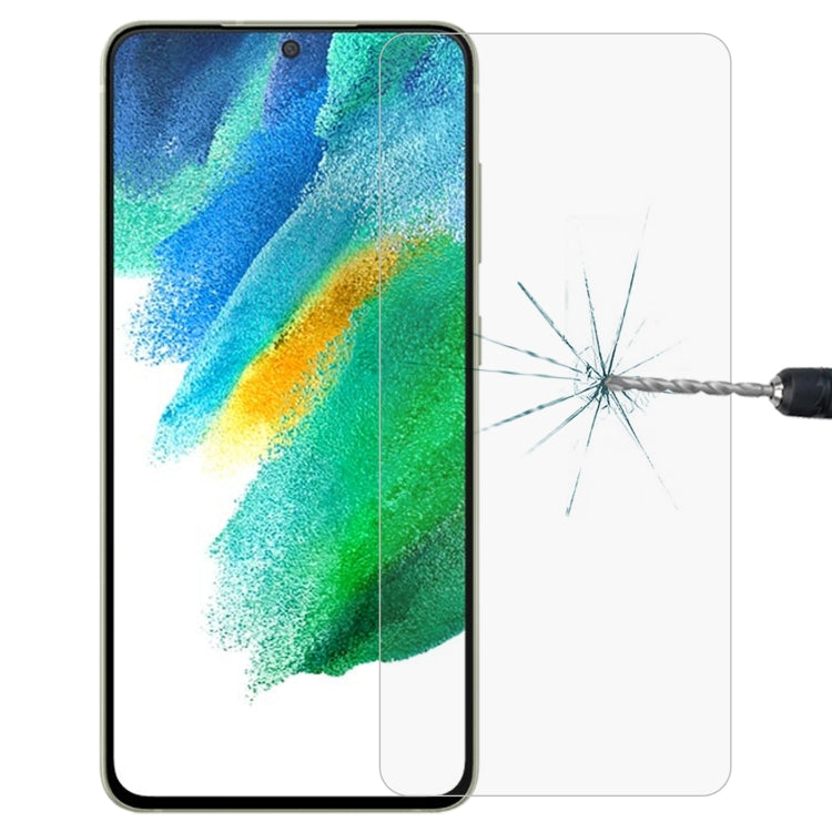 0.26mm 9H 2.5D Tempered Glass Film, For OnePlus Nord CE 5G / Nord CE 2 5G (1 PC), For Samsung Galaxy A22 4G (1 PC), For Samsung Galaxy A22 5G  (1 PC), For Samsung Galaxy S21 FE 5G (1 PC)