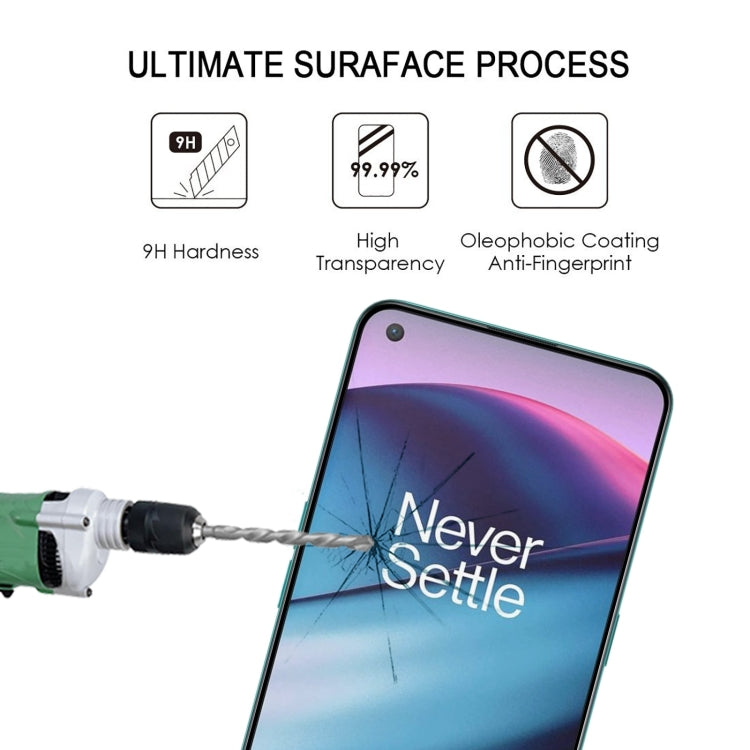 25 PCS Full Glue Full Screen Tempered Glass Film, For OnePlus Nord CE 5G (25 PCS), For Samsung Galaxy A22 4G (25 PCS), For Samsung Galaxy A22 5G (25 PCS), For Samsung Galaxy S21 FE 5G (25 PCS)