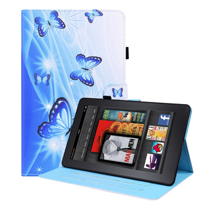 Animal Pattern Horizontal Flip Leather Case with Holder & Card Slots & Photo Frame & Sleep / Wake-up Function, For Samsung Galaxy Tab A7 10.4 2020 SM-T500 / SM-T505, For Samsung Galaxy Tab S6 Lite SM-P610 / SM-P615                                      ...