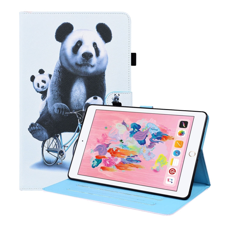 Animal Pattern Horizontal Flip Leather Case with Holder & Card Slots & Photo Frame & Sleep / Wake-up Function, For Samsung Galaxy Tab A7 10.4 2020 SM-T500 / SM-T505, For Samsung Galaxy Tab S6 Lite SM-P610 / SM-P615                                      ...