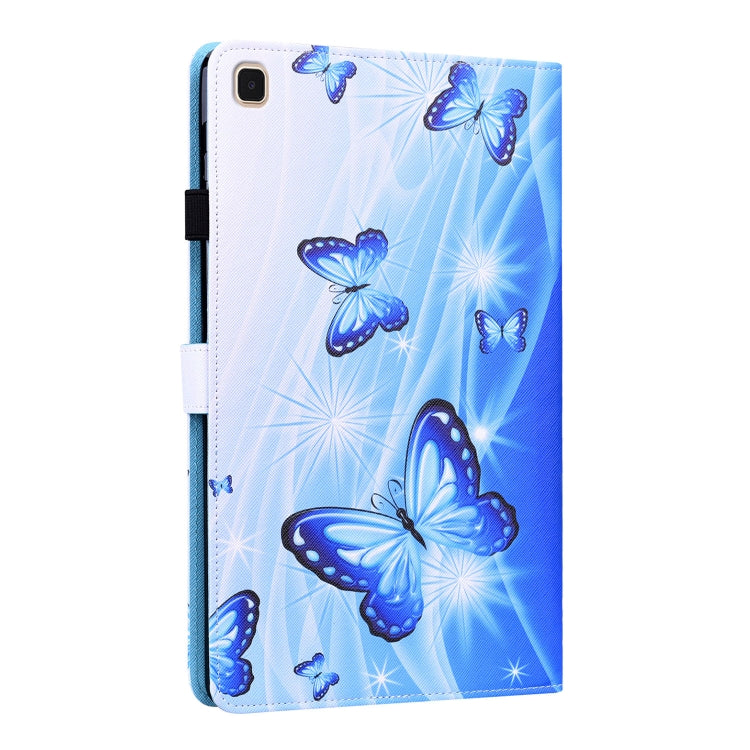 Animal Pattern Horizontal Flip Leather Case with Holder & Card Slots & Photo Frame, For Samsung Galaxy Tab A7 Lite 8.7 SM-T220 / SM-T225, For Samsung Galaxy Tab S8 / Galaxy Tab S7 2020 SM-T870 / SM-T875, For Samsung Galaxy Tab A 8.0 2019 SM-T290 / SM-T...