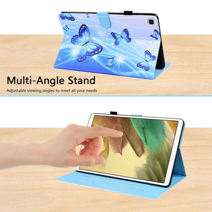 Animal Pattern Horizontal Flip Leather Case with Holder & Card Slots & Photo Frame, For Samsung Galaxy Tab A7 Lite 8.7 SM-T220 / SM-T225, For Samsung Galaxy Tab S8 / Galaxy Tab S7 2020 SM-T870 / SM-T875, For Samsung Galaxy Tab A 8.0 2019 SM-T290 / SM-T...