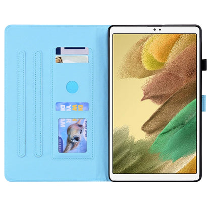 Animal Pattern Horizontal Flip Leather Case with Holder & Card Slots & Photo Frame, For Samsung Galaxy Tab A7 Lite 8.7 SM-T220 / SM-T225, For Samsung Galaxy Tab S8 / Galaxy Tab S7 2020 SM-T870 / SM-T875, For Samsung Galaxy Tab A 8.0 2019 SM-T290 / SM-T...