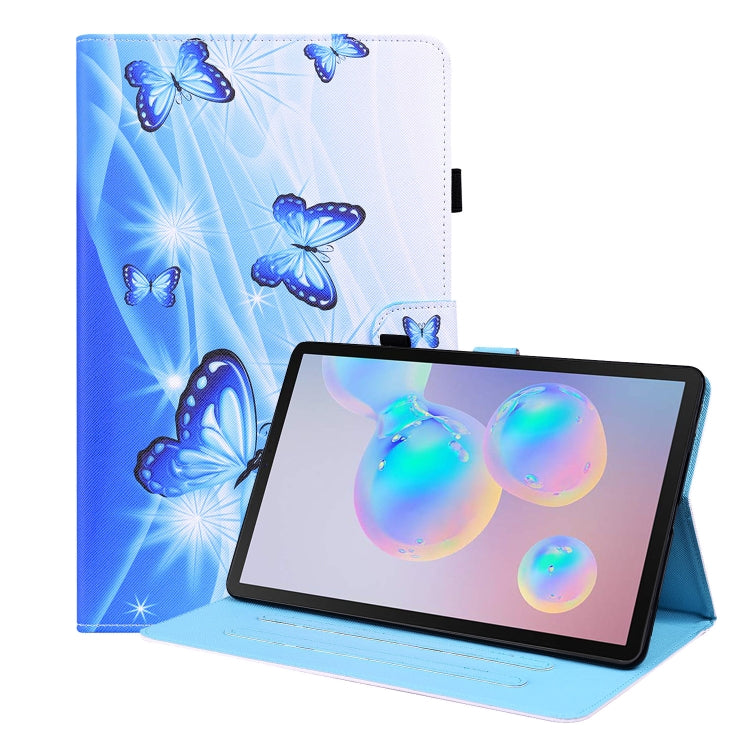 Animal Pattern Horizontal Flip Leather Case with Holder & Card Slots & Photo Frame, For Samsung Galaxy Tab A7 Lite 8.7 SM-T220 / SM-T225, For Samsung Galaxy Tab S8 / Galaxy Tab S7 2020 SM-T870 / SM-T875, For Samsung Galaxy Tab A 8.0 2019 SM-T290 / SM-T...