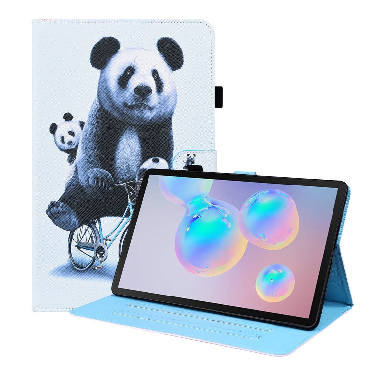 Animal Pattern Horizontal Flip Leather Case with Holder & Card Slots & Photo Frame, For Samsung Galaxy Tab A7 Lite 8.7 SM-T220 / SM-T225, For Samsung Galaxy Tab S8 / Galaxy Tab S7 2020 SM-T870 / SM-T875, For Samsung Galaxy Tab A 8.0 2019 SM-T290 / SM-T...
