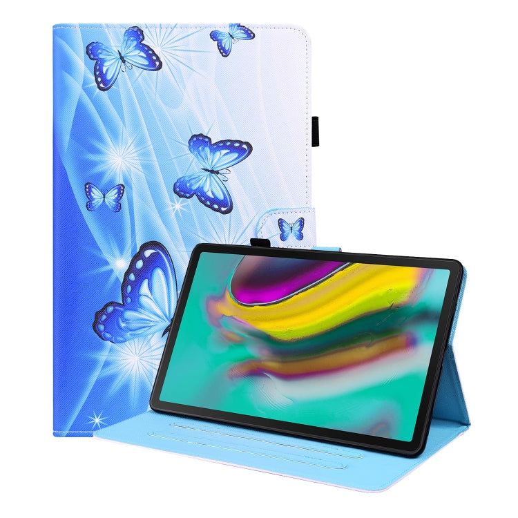 Animal Pattern Horizontal Flip Leather Case with Holder & Card Slots & Photo Frame, For Samsung Galaxy Tab A7 Lite 8.7 SM-T220 / SM-T225, For Samsung Galaxy Tab S8 / Galaxy Tab S7 2020 SM-T870 / SM-T875, For Samsung Galaxy Tab A 8.0 2019 SM-T290 / SM-T...