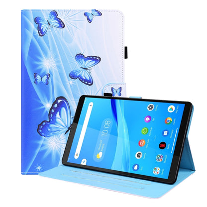 Animal Pattern Horizontal Flip Leather Case with Holder & Card Slots & Photo Frame, For Samsung Galaxy Tab A7 Lite 8.7 SM-T220 / SM-T225, For Samsung Galaxy Tab S8 / Galaxy Tab S7 2020 SM-T870 / SM-T875, For Samsung Galaxy Tab A 8.0 2019 SM-T290 / SM-T...