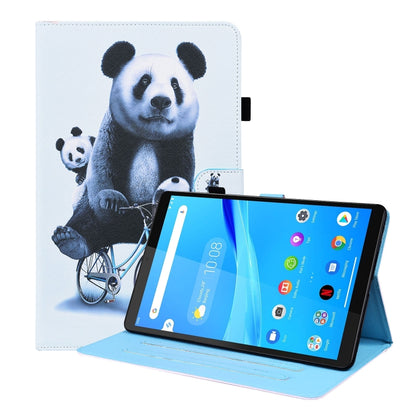 Animal Pattern Horizontal Flip Leather Case with Holder & Card Slots & Photo Frame, For Samsung Galaxy Tab A7 Lite 8.7 SM-T220 / SM-T225, For Samsung Galaxy Tab S8 / Galaxy Tab S7 2020 SM-T870 / SM-T875, For Samsung Galaxy Tab A 8.0 2019 SM-T290 / SM-T...