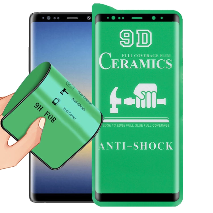 9D Full Screen Full Glue Ceramic Film, For Samsung Galaxy Note8 (1 PC), For Samsung Galaxy Note9 (1 PC), For Samsung Galaxy Note10 (1 PC), For OnePlus 7 Pro (1 PC), For Huawei Mate 20 Pro (1 PC), For Samsung Galaxy Note10+ (1 PC)                       ...