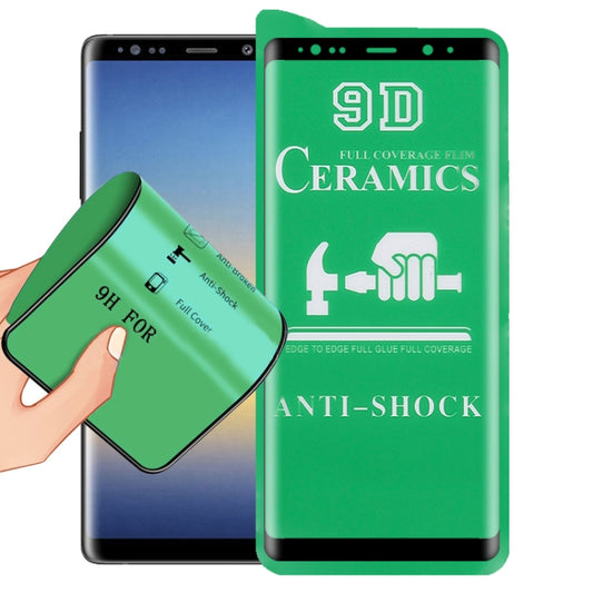 9D Full Screen Full Glue Ceramic Film, For Samsung Galaxy Note8 (1 PC), For Samsung Galaxy Note9 (1 PC), For OnePlus 8 / 8 5G UW Verizon (1 PC), For Huawei Mate 30 Pro / 30E Pro 5G (1 PC), For Samsung Galaxy Note20 Ultra (1 PC)                         ...