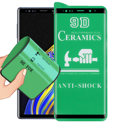 9D Full Screen Full Glue Ceramic Film, For Samsung Galaxy Note8 (1 PC), For Samsung Galaxy Note9 (1 PC), For Samsung Galaxy Note10 (1 PC), For OnePlus 7 Pro (1 PC), For Huawei Mate 20 Pro (1 PC), For Samsung Galaxy Note10+ (1 PC)                       ...