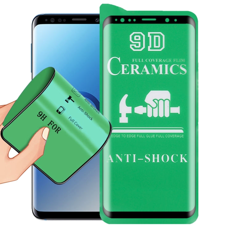 9D Full Screen Full Glue Ceramic Film, For Samsung Galaxy Note8 (1 PC), For Samsung Galaxy Note9 (1 PC), For Samsung Galaxy Note10 (1 PC), For OnePlus 7 Pro (1 PC), For Huawei Mate 20 Pro (1 PC), For Samsung Galaxy Note10+ (1 PC)                       ...