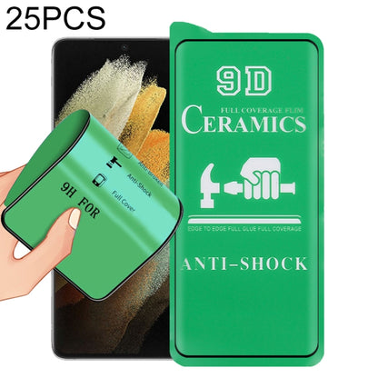 25 PCS 9D Full Screen Full Glue Ceramic Film, For Samsung Galaxy Note8 (25 PCS), For Samsung Galaxy Note9 (25 PCS), For Huawei Mate 20 Pro (25 PCS), For OnePlus 7 Pro (25 PCS), For Samsung Galaxy Note10 (25 PCS), For OnePlus 8 / 8 5G UW Verizon (25 PCS...