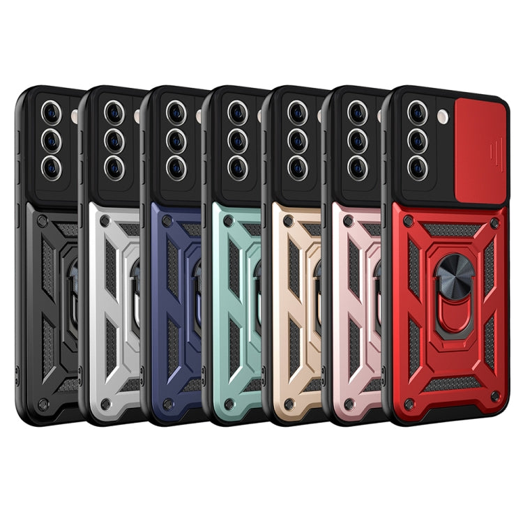 Sliding Camera Cover Design TPU+PC Protective Case, For Samsung Galaxy Note20 Ultra, For Samsung Galaxy S21 FE, For Xiaomi Mi 11 Lite 5G/4G, For Xiaomi Redmi Note 10 Pro