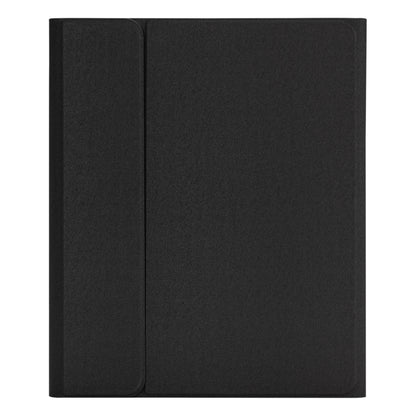 HK132 Detachable Plastic Bluetooth Keyboard Protective Case with Holder & Pen Slot For iPad Pro 12.9 inch 2021 / 2020 / 2018