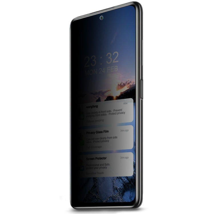 IMAK HD Anti-spy Tempered Glass Protective Film, For OnePlus 9 Pro 5G, For OPPO F19 Pro / F19 Pro+ 5G / Find X3 Lite / Reno5 Z  / Reno5 F, For Xiaomi Redmi K40 / K40 Gaming, For Motorola Moto G9 Power, For Nokia G10 / G20 / 1.4 / 2.4 / 5.3             ...