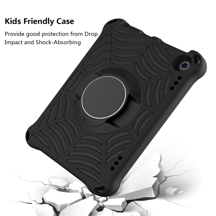 Spider King EVA Protective Case with Adjustable Shoulder Strap & Holder, For Amazon Kindle Fire HD 8 2020, For iPad Mini 5 / 4 / 3 / 2 / 1, For Huawei MediaPad M5 Lite 8.0 inch, For Huawei MediaPad M6 8.4, For Huawei MediaPad T5                        ...