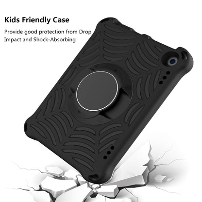 Spider King EVA Protective Case with Adjustable Shoulder Strap & Holder, For Amazon Kindle Fire HD 8 2020, For iPad Mini 5 / 4 / 3 / 2 / 1, For Huawei MediaPad M5 Lite 8.0 inch, For Huawei MediaPad M6 8.4, For Huawei MediaPad T5                        ...