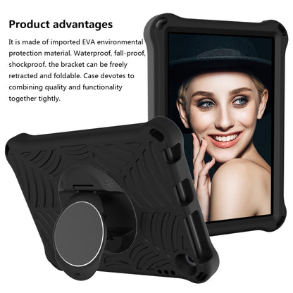 Spider King EVA Protective Case with Adjustable Shoulder Strap & Holder, For Amazon Kindle Fire HD 8 2020, For iPad Mini 5 / 4 / 3 / 2 / 1, For Huawei MediaPad M5 Lite 8.0 inch, For Huawei MediaPad M6 8.4, For Huawei MediaPad T5                        ...