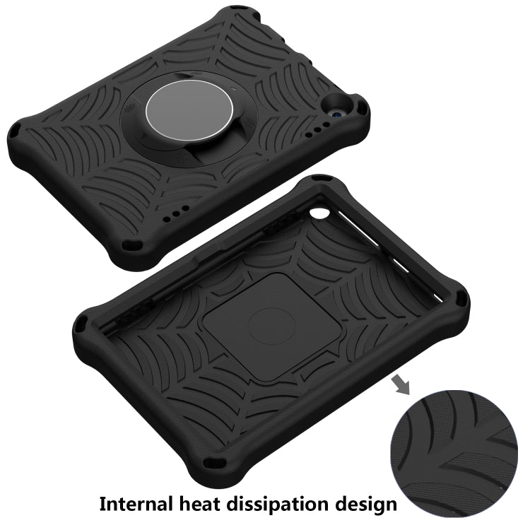 Spider King EVA Protective Case with Adjustable Shoulder Strap & Holder, For Amazon Kindle Fire HD 8 2020, For iPad Mini 5 / 4 / 3 / 2 / 1, For Huawei MediaPad M5 Lite 8.0 inch, For Huawei MediaPad M6 8.4, For Huawei MediaPad T5                        ...
