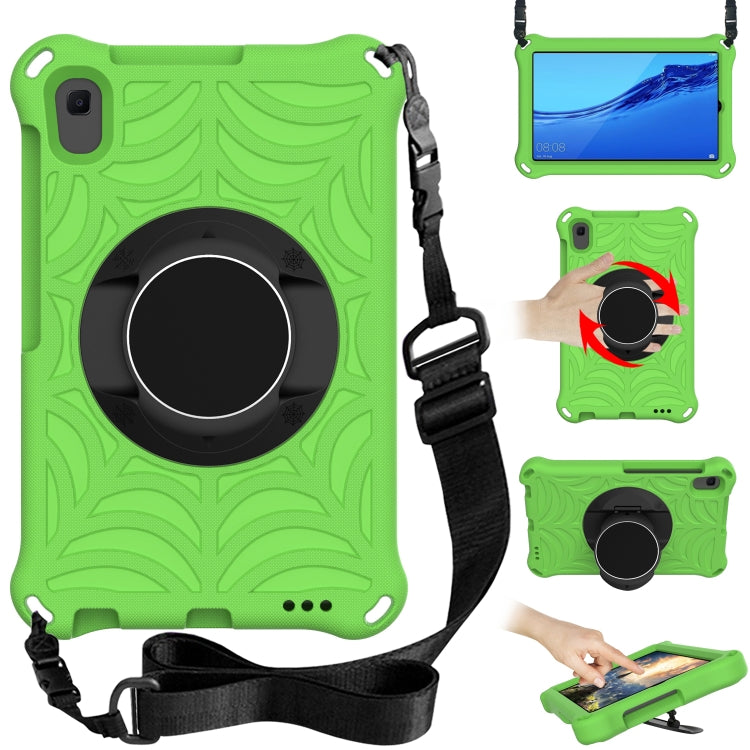 Spider King EVA Protective Case with Adjustable Shoulder Strap & Holder, For Amazon Kindle Fire HD 8 2020, For iPad Mini 5 / 4 / 3 / 2 / 1, For Huawei MediaPad M5 Lite 8.0 inch, For Huawei MediaPad M6 8.4, For Huawei MediaPad T5                        ...