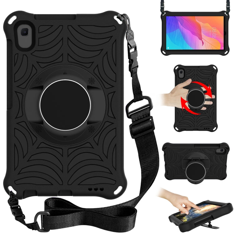 Spider King EVA Protective Case with Adjustable Shoulder Strap & Holder, For Amazon Kindle Fire HD 8 2020, For iPad Mini 5 / 4 / 3 / 2 / 1, For Huawei MediaPad M5 Lite 8.0 inch, For Huawei MediaPad M6 8.4, For Huawei MediaPad T5                        ...