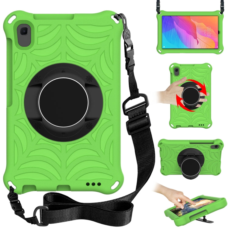 Spider King EVA Protective Case with Adjustable Shoulder Strap & Holder, For Amazon Kindle Fire HD 8 2020, For iPad Mini 5 / 4 / 3 / 2 / 1, For Huawei MediaPad M5 Lite 8.0 inch, For Huawei MediaPad M6 8.4, For Huawei MediaPad T5                        ...