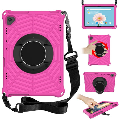 Spider King EVA Protective Case with Adjustable Shoulder Strap & Holder, For Lenovo M10 Plus TB-X606F, For Lenovo M10 FHD REL TB-X605FC / TB-X605LC, For Lenovo Tab M10 TB-X505F & TB-X605F / P10 TB-X705F, For Lenovo Tab P11 TB-J606F / XiaoXin Pad 11    ...