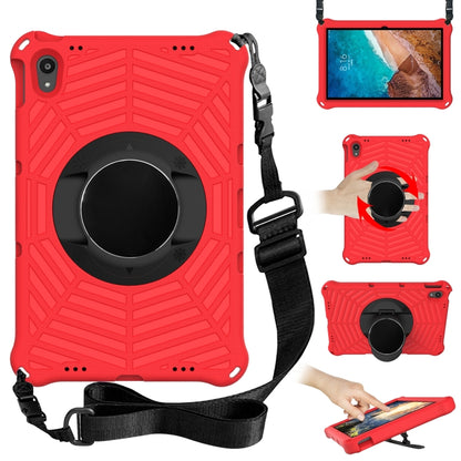 Spider King EVA Protective Case with Adjustable Shoulder Strap & Holder, For Lenovo M10 Plus TB-X606F, For Lenovo M10 FHD REL TB-X605FC / TB-X605LC, For Lenovo Tab M10 TB-X505F & TB-X605F / P10 TB-X705F, For Lenovo Tab P11 TB-J606F / XiaoXin Pad 11    ...