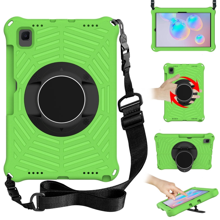 Spider King EVA Protective Case with Adjustable Shoulder Strap & Holder & Pen Slot, For iPad 9.7 2018 & 2017 / Pro 9.7 / Air 2 / Air, For iPad 10.2 2021 / 2020 / 2019, For iPad Pro 10.5 inch 2017 / Air 3 10.5 inch                                       ...