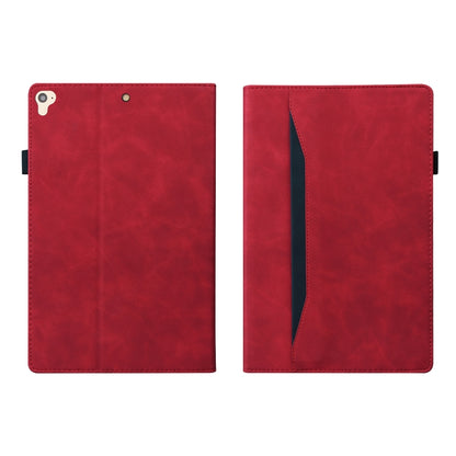Business Shockproof Horizontal Flip Leather Case with Holder & Card Slots & Photo Frame & Pen Slot & Sleep / Wake-up Function, For iPad 9.7 2018 & 2017 / Pro 9.7 / Air 2, For iPad 10.2 2019 & 2020 / Pro 10.5 inch, For iPad Mini 5 / 4 / 3 / 2 / 1       ...