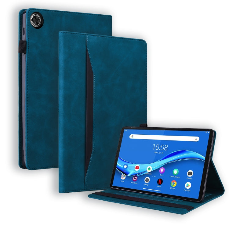 Business Shockproof Horizontal Flip Leather Case with Holder & Card Slots & Photo Frame & Pen Slot & Sleep / Wake-up Function, For iPad 9.7 2018 & 2017 / Pro 9.7 / Air 2, For iPad 10.2 2019 & 2020 / Pro 10.5 inch, For iPad Mini 5 / 4 / 3 / 2 / 1       ...