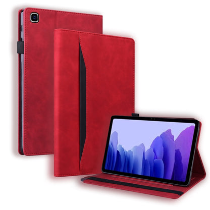 Business Shockproof Horizontal Flip Leather Case with Holder & Card Slots & Photo Frame & Pen Slot & Sleep / Wake-up Function, For Samsung Galaxy Tab A7 10.4 2020 SM-T500 / SM-T505, For Honor Pad 5 8 / Huawei MediaPad M5 Lite 8.0 inch                  ...
