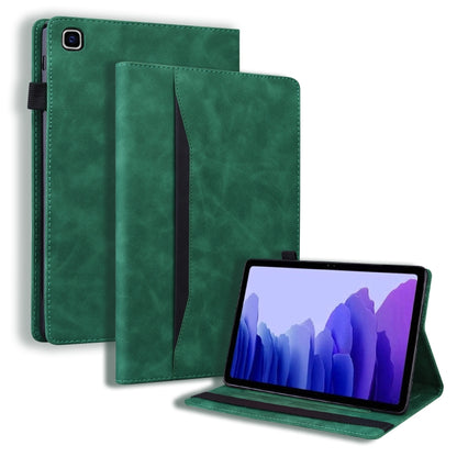 Business Shockproof Horizontal Flip Leather Case with Holder & Card Slots & Photo Frame & Pen Slot & Sleep / Wake-up Function, For Samsung Galaxy Tab A7 10.4 2020 SM-T500 / SM-T505, For Honor Pad 5 8 / Huawei MediaPad M5 Lite 8.0 inch                  ...