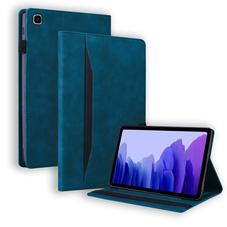 Business Shockproof Horizontal Flip Leather Case with Holder & Card Slots & Photo Frame & Pen Slot & Sleep / Wake-up Function, For Samsung Galaxy Tab A7 10.4 2020 SM-T500 / SM-T505, For Honor Pad 5 8 / Huawei MediaPad M5 Lite 8.0 inch                  ...