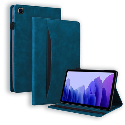 Business Shockproof Horizontal Flip Leather Case with Holder & Card Slots & Photo Frame & Pen Slot & Sleep / Wake-up Function, For Samsung Galaxy Tab A7 10.4 2020 SM-T500 / SM-T505, For Honor Pad 5 8 / Huawei MediaPad M5 Lite 8.0 inch                  ...