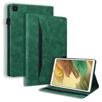 Business Shockproof Horizontal Flip Leather Case with Holder & Card Slots & Photo Frame & Pen Slot, For Lenovo Tab M8 FHD TB-8505F / TB-8705X 8.0 inch, For Lenovo Tab M10 HD Gen 2 TB-X306F, For Lenovo Tab P11 TB-J606F                                   ...