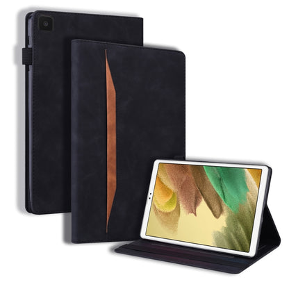 Business Shockproof Horizontal Flip Leather Case with Holder & Card Slots & Photo Frame & Pen Slot, For Lenovo Tab M8 FHD TB-8505F / TB-8705X 8.0 inch, For Lenovo Tab M10 HD Gen 2 TB-X306F, For Lenovo Tab P11 TB-J606F                                   ...