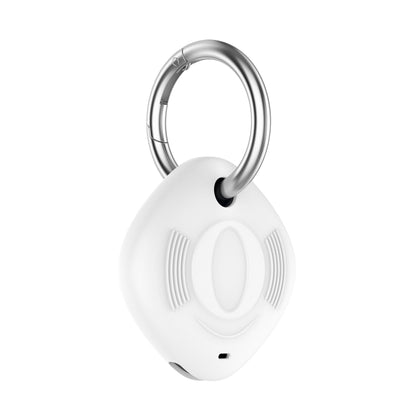 Location Tracker Anti-lost Portable Silicone Protective Case for Samsung Galaxy Smart Tag