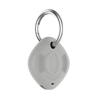 Location Tracker Anti-lost Portable Silicone Protective Case for Samsung Galaxy Smart Tag