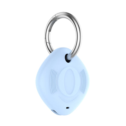 Location Tracker Anti-lost Portable Silicone Protective Case for Samsung Galaxy Smart Tag