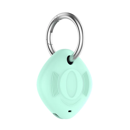 Location Tracker Anti-lost Portable Silicone Protective Case for Samsung Galaxy Smart Tag
