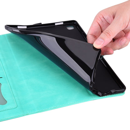 Love Butterfly Pattern Horizontal Flip Leather Case with Holder, For Samsung Galaxy Tab A7 Lite T220 T225, For Samsung Galaxy Tab S8 / Galaxy Tab S7 T870 SM-T875 SM-T876B, For Samsung Tab S7+ T970 T976B                                                  ...