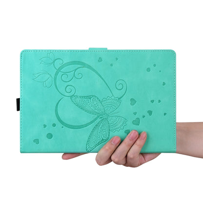 Love Butterfly Pattern Horizontal Flip Leather Case with Holder, For Samsung Galaxy Tab A7 Lite T220 T225, For Samsung Galaxy Tab S8 / Galaxy Tab S7 T870 SM-T875 SM-T876B, For Samsung Tab S7+ T970 T976B                                                  ...