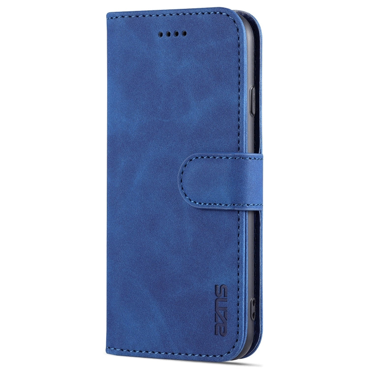 AZNS Skin Feel Calf Texture Horizontal Flip Leather Case with Card Slots & Holder & Wallet, For iPhone 6, For iPhone 7 Plus / 8 Plus, For iPhone 7 / 8 / SE (2020)