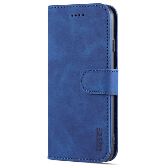 AZNS Skin Feel Calf Texture Horizontal Flip Leather Case with Card Slots & Holder & Wallet, For iPhone 6, For iPhone 7 Plus / 8 Plus, For iPhone 7 / 8 / SE (2020)