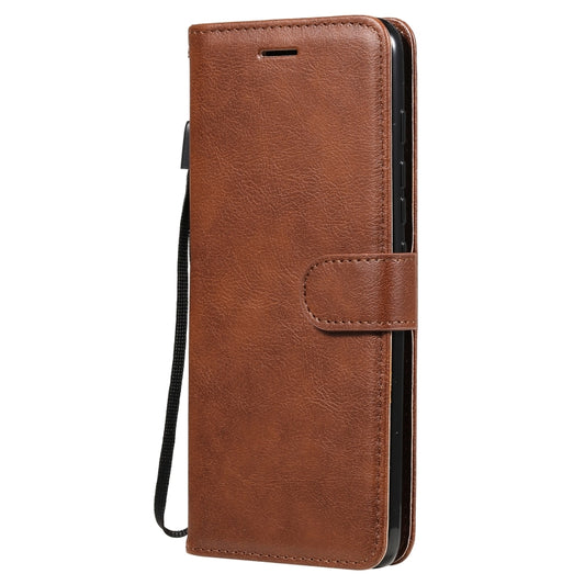 Solid Color Horizontal Flip Protective Leather Case with Holder & Card Slots & Wallet & Photo Frame & Lanyard, For Motorola Moto G50, For Motorola Moto G60 / G40 Fusion, For Motorola Moto E7 Power, For Motorola Edge S 4G, For Motorola Moto G Play 2021 ...