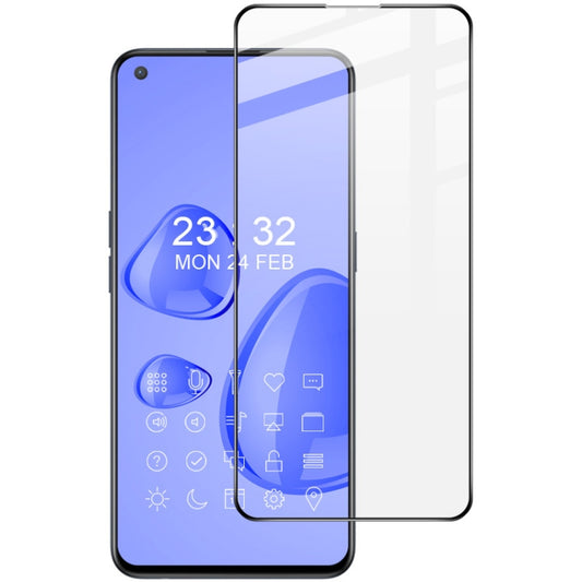 IMAK 9H Surface Hardness Full Screen Tempered Glass Film Pro+ Series, For OnePlus Nord CE 5G, For OnePlus Nord N200 5G, For OPPO A54 4G, For Nokia X10 / X20, For Samsung Galaxy A22 4G, For Samsung Galaxy A22 5G, For Sony Xperia 5 III