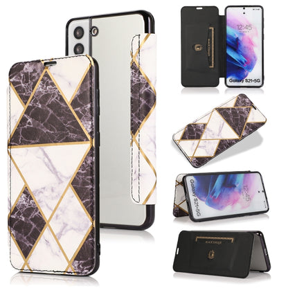 Bronzing Plating PU + TPU Horizontal Flip Leather Case with Holder & Card Slot, For Samsung Galaxy S21+ 5G, For Samsung Galaxy S21 5G, For Samsung Galaxy S20 FE, For Samsung Galaxy S20+, For Samsung Galaxy Note9, For Samsung Galaxy A70                 ...