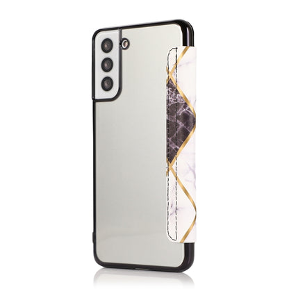 Bronzing Plating PU + TPU Horizontal Flip Leather Case with Holder & Card Slot, For Samsung Galaxy S21+ 5G, For Samsung Galaxy S21 5G, For Samsung Galaxy S20 FE, For Samsung Galaxy S20+, For Samsung Galaxy Note9, For Samsung Galaxy A70                 ...